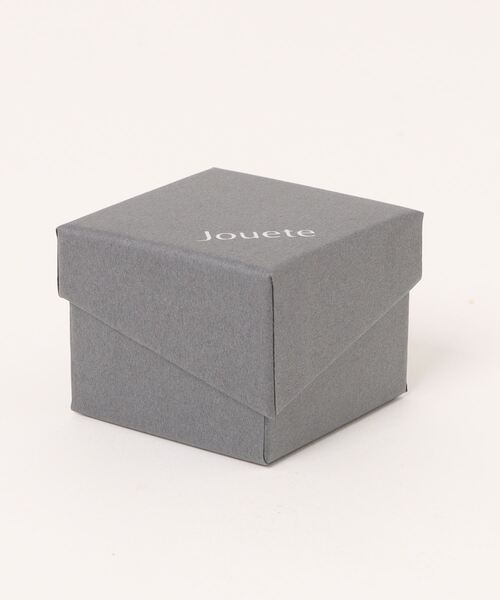 「Jouete」 リング 5号 シルバー レディース_画像2