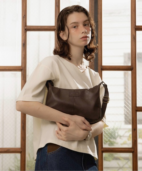 Zooodle ショルダーバッグ 2WAY shoulder bag - 2WAYショルダーバッグ
