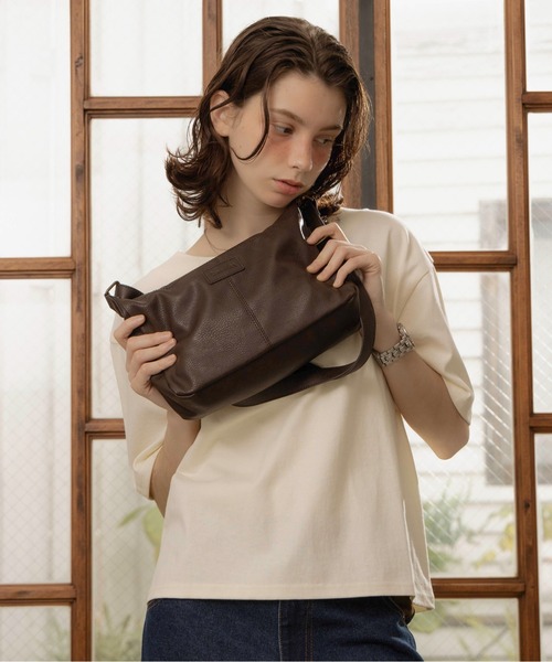 Zooodle ショルダーバッグ 2WAY shoulder bag - 2WAYショルダーバッグ