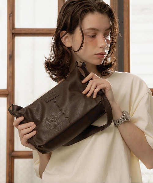 Zooodle ショルダーバッグ 2WAY shoulder bag - 2WAYショルダーバッグ