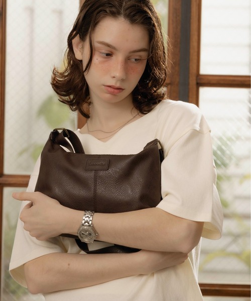 Zooodle ショルダーバッグ 2WAY shoulder bag - 2WAYショルダーバッグ