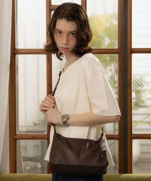 Zooodle ショルダーバッグ 2WAY shoulder bag - 2WAYショルダーバッグ