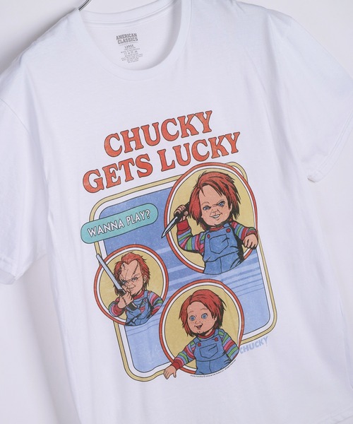 『ブレイブストーリー』激レアTシャツ WESTSEA（ウエストシー） tシャツ Child's Play / チャイルド・プレイ