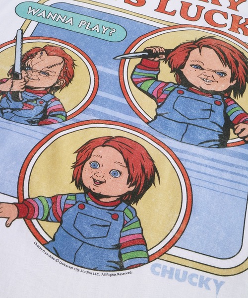WESTSEA（ウエストシー） tシャツ Child's Play / チャイルド・プレイ