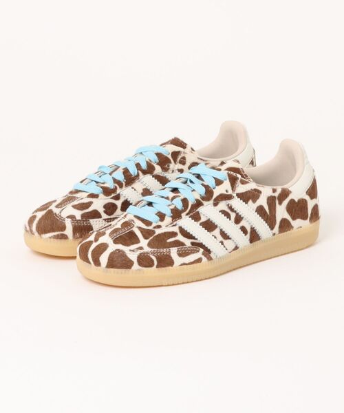 adidas（アディダス） スニーカー SAMBA OG W サンバ OG KI6669 CRYS