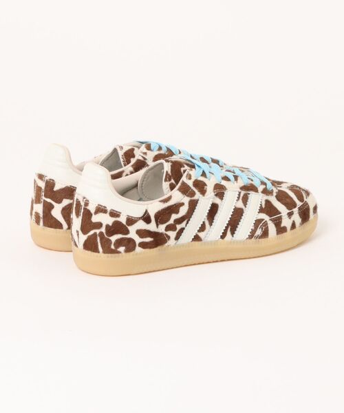 adidas（アディダス） スニーカー SAMBA OG W サンバ OG KI6669 CRYS