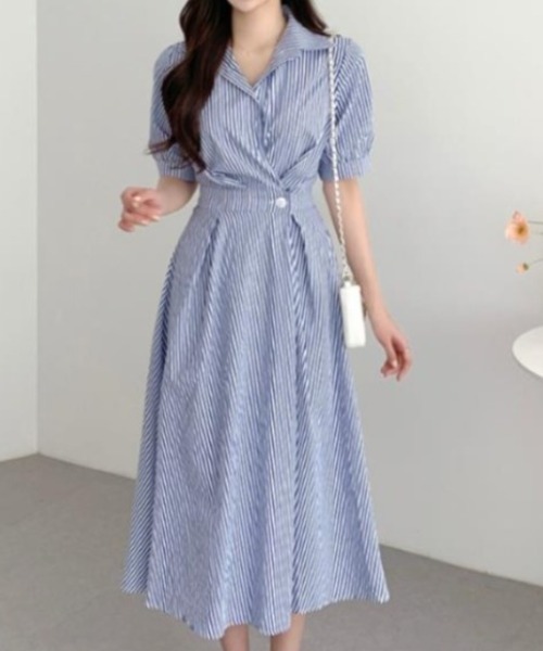 ワンピース ワンピース「韓国ファッション」 : ZOZOTOWN Yahoo!店 