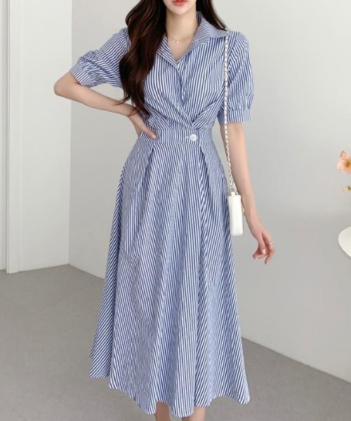 ワンピース ワンピース「韓国ファッション」 : ZOZOTOWN Yahoo!店 