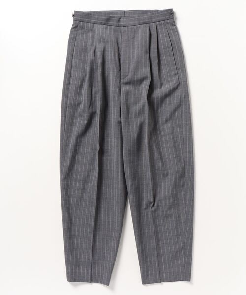 アローズ　ボトムス　size36【未使用】 UNITED ARROWS（ユナイテッドアローズ） パンツ 36 グレー レディース