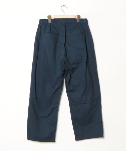 「EMMA CLOTHES」 チノパンツ L ダークネイビー メンズ_画像2