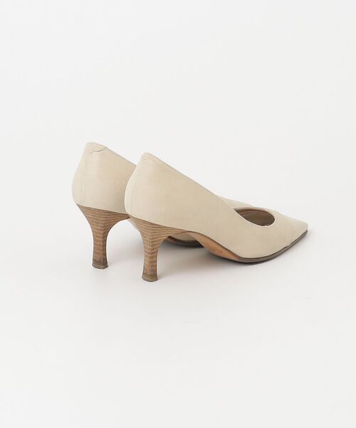 「GINZA Kanematsu」 パンプス 22cm ベージュ レディース_画像2