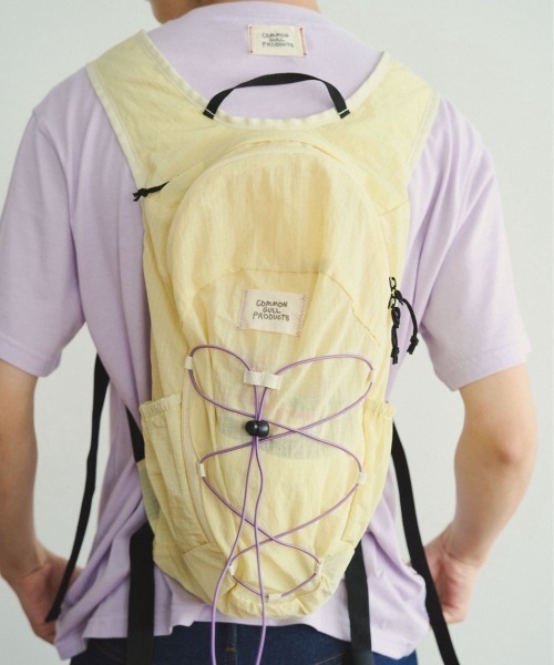common gull products. デイバック リュック 駆け込みリュック