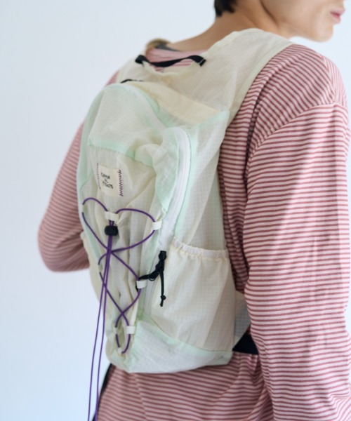 common gull products. デイバック リュック 駆け込みリュック