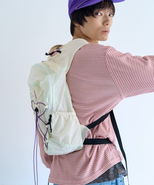 common gull products. デイバック リュック 駆け込みリュック