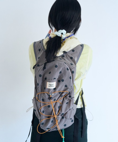 common gull products 駆け込みリュック　ブラック common gull products. デイバック リュック 駆け込みリュック