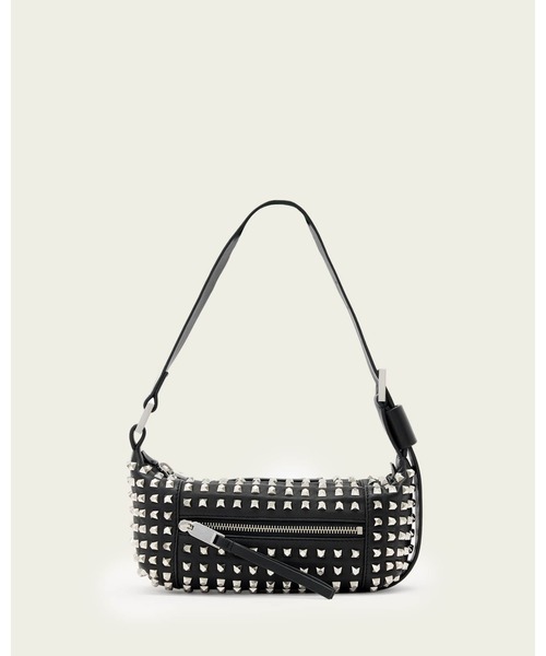 ALLSAINTS（オールセインツ） トートバッグ ONE SIZE ブラック 