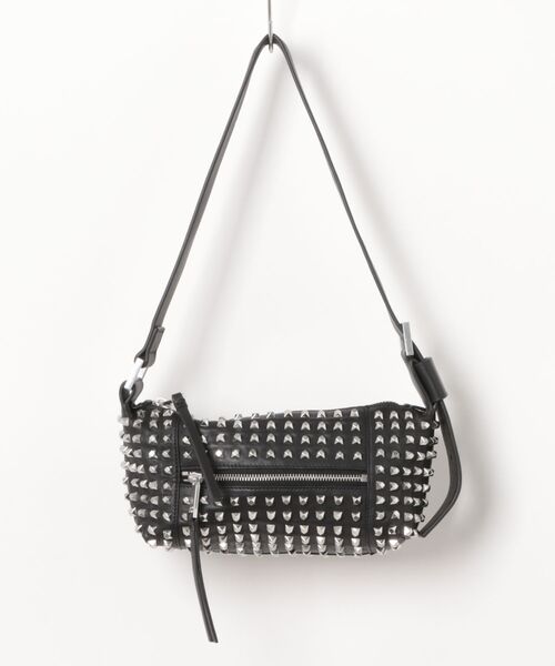 「ALLSAINTS」 トートバッグ ONE SIZE ブラック レディース_画像6