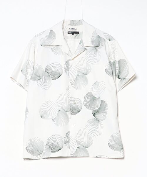 BeamsGolf 半袖シャツ　メンズＬ SUN SURF 「SUN SURF」 半袖シャツ「BEAMS GOLFコラボ」 X-LARGE