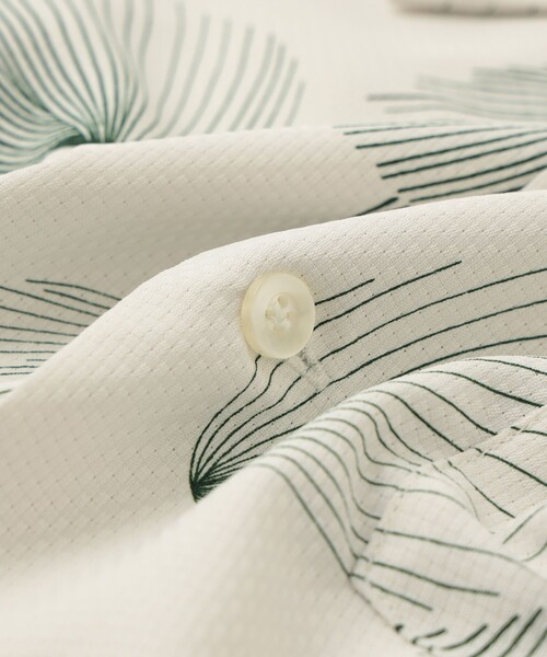 SUN SURF 「SUN SURF」 半袖シャツ「BEAMS GOLFコラボ」 X-LARGE