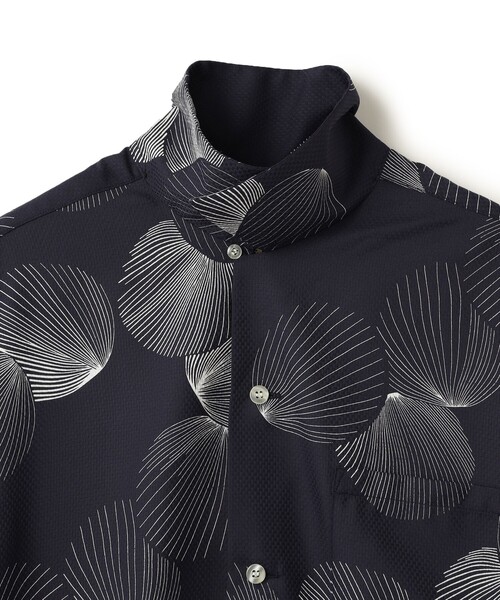 BeamsGolf 半袖シャツ　メンズＬ SUN SURF 「SUN SURF」 半袖シャツ「BEAMS GOLFコラボ」 X-LARGE