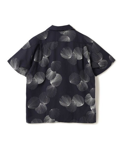 SUN SURF 「SUN SURF」 半袖シャツ「BEAMS GOLFコラボ」 X-LARGE