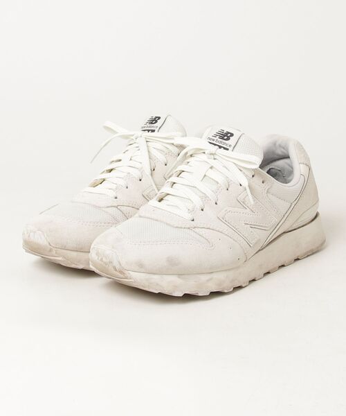 New Balance（ニューバランス） ローカットスニーカー 25cm オフ