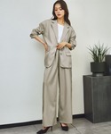 セレモニースーツ セットアップ スーツ セット...の詳細画像5