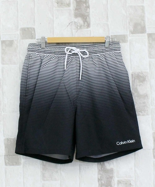 Calvin Klein（カルバン・クライン） uvカット 水着 CK グラデーション