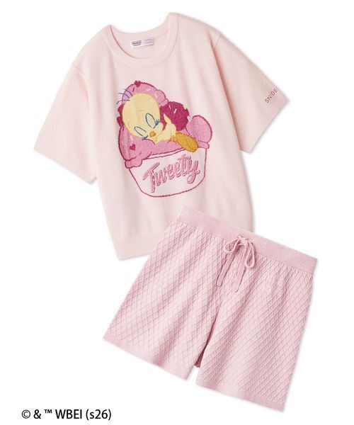 SNIDEL HOME パジャマ ルームウェア 「WEB限定」「セット商品