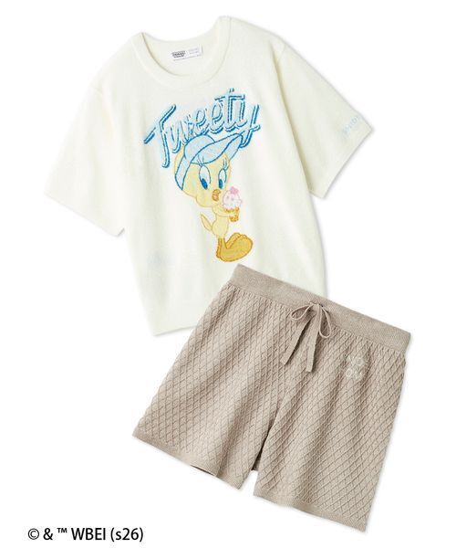 SNIDEL HOME パジャマ ルームウェア 「WEB限定」「セット商品