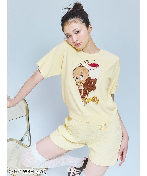 SNIDEL HOME パジャマ ルームウェア 「WEB限定」「セット商品