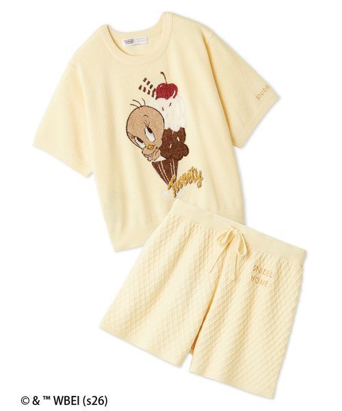 SNIDEL HOME パジャマ ルームウェア 「WEB限定」「セット商品