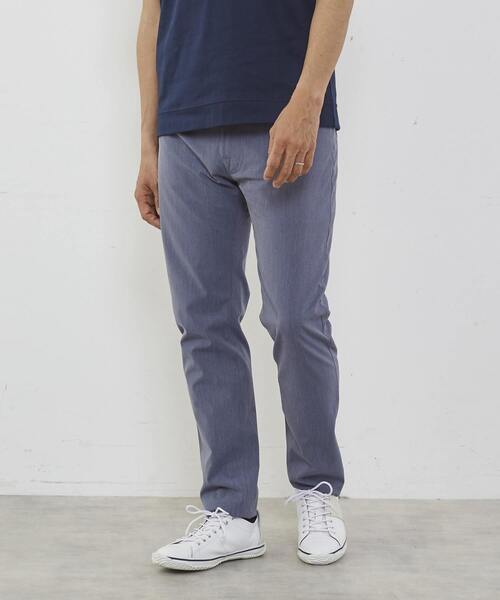 「MEN'S MELROSE」 パンツ 5 ブラック メンズ_画像2
