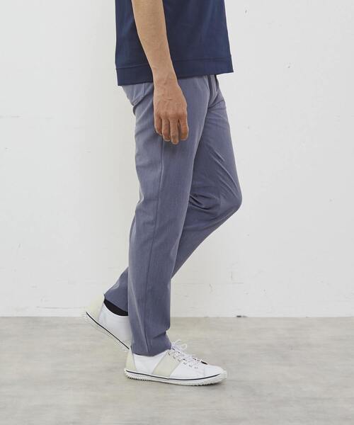 「MEN'S MELROSE」 パンツ 5 ブラック メンズ_画像5