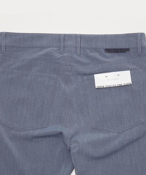 「MEN'S MELROSE」 パンツ 5 ブラック メンズ_画像8