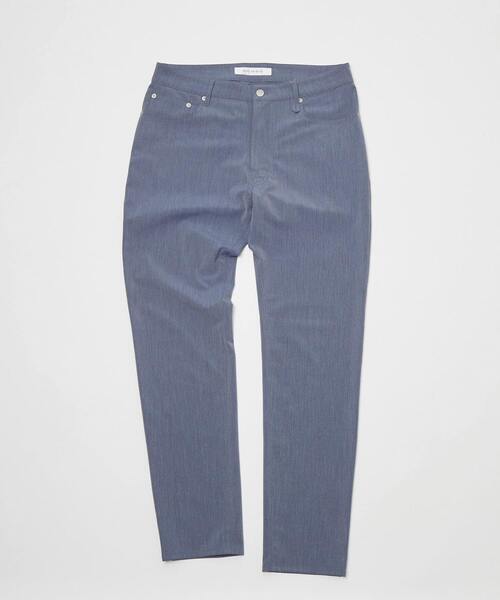 「MEN'S MELROSE」 パンツ 5 ブラック メンズ_画像9