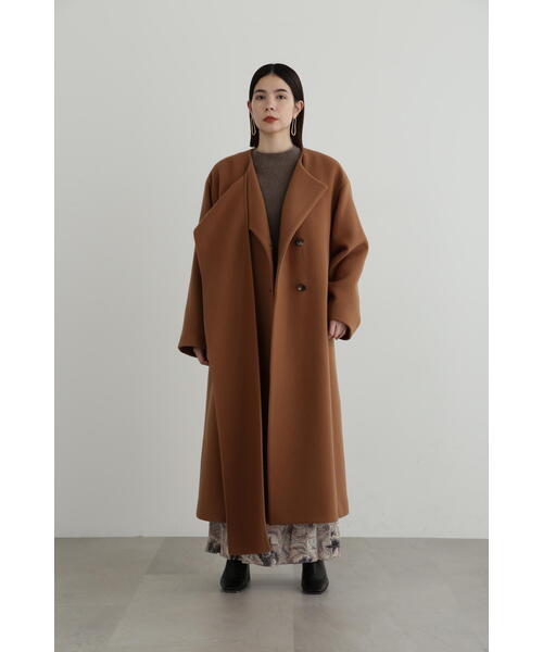「JILL STUART」 ロングスカート 0 パープル レディース_画像7