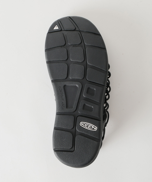 KEEN（キーン） スポーツサンダル サンダル ユニーク レザー メンズ
