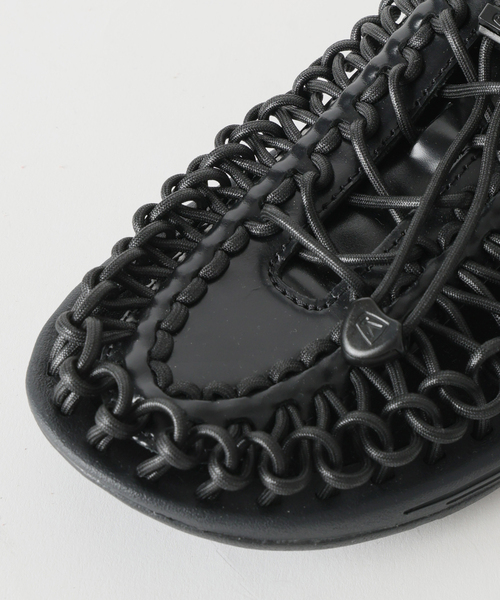 KEEN（キーン） スポーツサンダル サンダル ユニーク レザー メンズ