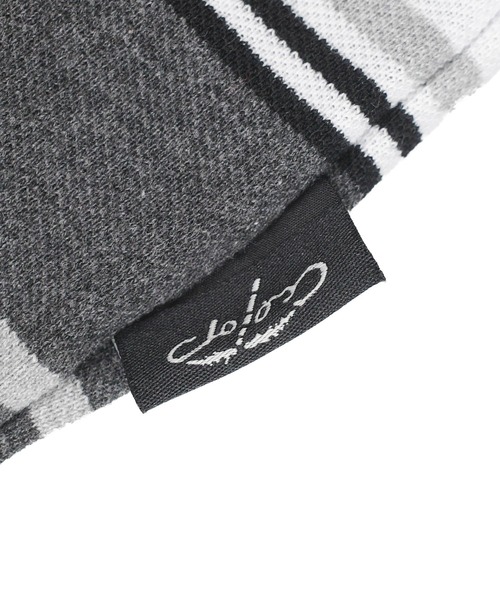 ポロシャツ 半袖 「T19」「Cal Top/キャルトップ」STRIPE POLO SHIRTS メンズ レディース | Cal Top | 22