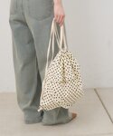 デイバック リュック 「A4収納可」フリルナッ...の詳細画像2