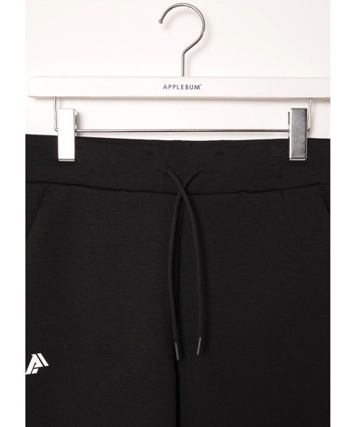 「APPLEBUM」 ジャージパンツ LARGE ブラック メンズ_画像3