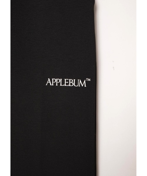 「APPLEBUM」 ジャージパンツ LARGE ブラック メンズ_画像5