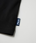 水着 「FILA:フィラ」キッズロゴラッシュT...の詳細画像4