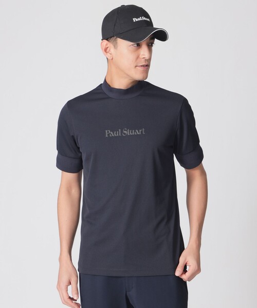 PAUL STUART（ポールスチュアート） tシャツ 速乾 「GOLF Men's/吸水速