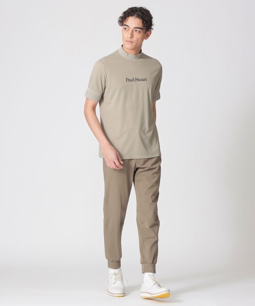 PAUL STUART（ポールスチュアート） tシャツ 速乾 「GOLF Men's/吸水速