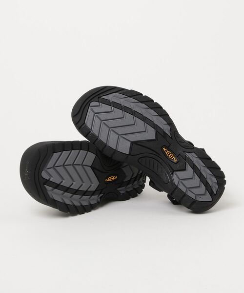 「KEEN」 サンダル 26.5cm ブラック系その他 メンズ_画像3