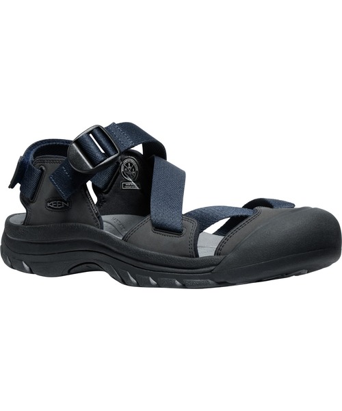 「KEEN」 サンダル 26.5cm ブラック系その他 メンズ_画像6
