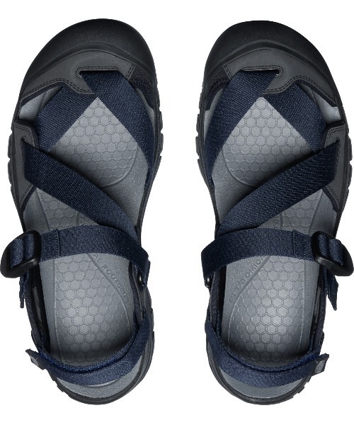 「KEEN」 サンダル 26.5cm ブラック系その他 メンズ_画像7
