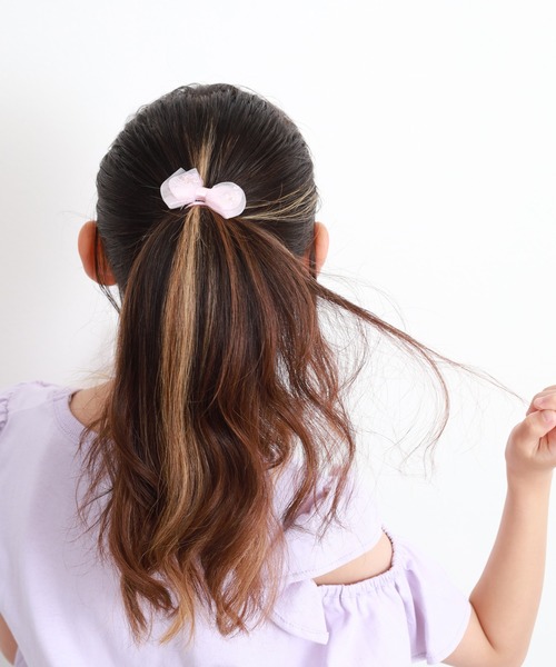 Diliraba ヘアゴム kira kids キッズ ポニー ヘアアクセサリー